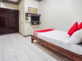 OYO 469 Casa de Anivia, Hotel in Manila