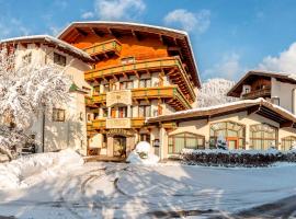 Hotel Sonnenuhr, Skiresort in Kramsach