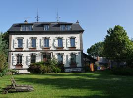 Domaine de Fondain、LaqueuilleのB&B