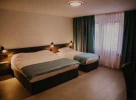 Saray&App: Saraybosna'da bir otel