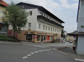 Gasthof Moser, družinam prijazen hotel v mestu Fohnsdorf