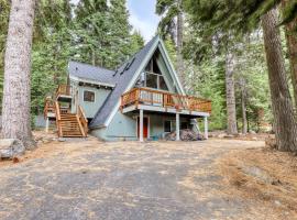 Relaxation on Muletail, hotel in Carnelian Bay