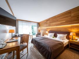 Waldhotel Tannenh&auml;uschen