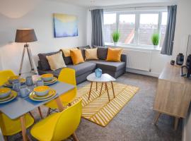 Anstey Heights Apartments, apartment in Bristol