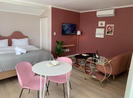 CURIOCITY Green Point, hotel em Cidade do Cabo