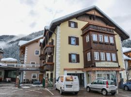 Apartments Mupan, hotel v destinaci San Vigilio di Marebbe