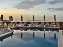 Agnadi View Villa, hotel v destinaci Oia