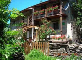 B&B Baita Evelina, hotel v destinaci San Giorio
