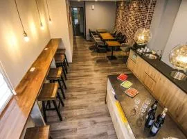 Sun Moon Lake Loft Inn