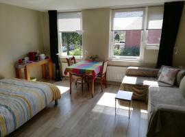 Viesnīca Homestay Utrecht Utrehtā