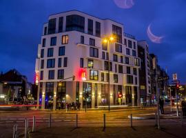 Stay! Hotel Boardinghouse, serviced apartment in Hamburg