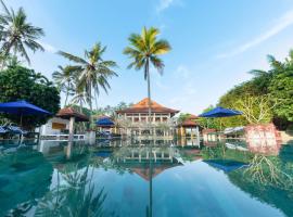 Serene Pavilions, hotell sihtkohas Wadduwa