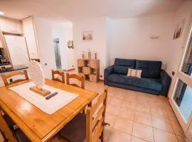 Apartamento reformado a 2 minutos de la playa en Calella!