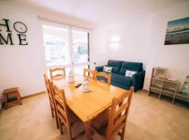 Apartamento reformado en Calella de Palafrugell a 1 minuto de la playa