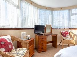 The Mandalay、メバギシーのホテル