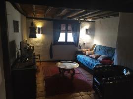 Apartamento Al-Vivaque, departamento en Miranda del Castañar