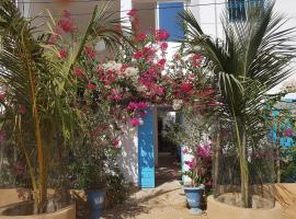 Le Dolmen de Mbour, hotel u gradu 'Mbour'