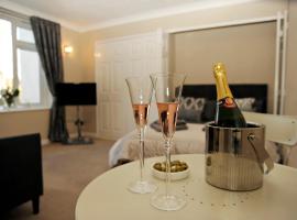 본머스에 위치한 호텔 Apartment Bournemouth centre close to beach