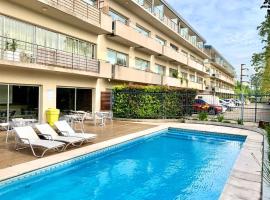 Departamento Alassio, hotel in Tigre