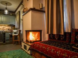 La Casa Calda Metsovo, hôtel pas cher à Metsovo