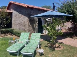 Hartland Garden Suite, hôtel à Oudtshoorn