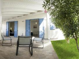 L'Ancora Holidays, apartment in Punta Secca