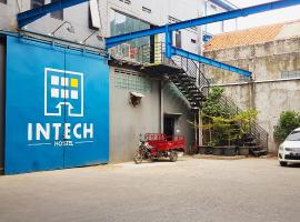 Intech Hostel, hostel in Bandung