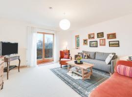 Ferienwohnung Keul, apartament din Samerberg