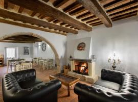 B&B Gli Archi, hotel en Abbadia San Salvatore