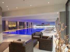 Parc Hotel Alvisse, hotel in Luxembourg