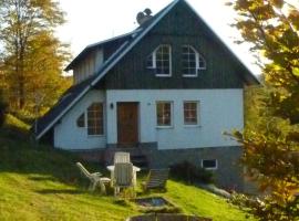 Niky, guest house in Josefuv dul