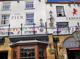 The Pier Inn、ウィットビーのホテル
