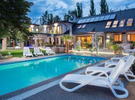 Alzbeta resort - Aqua & Wellness, hotel di Liptovský Mikuláš