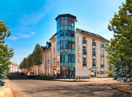 City-Pension Dessau-Roßlau, hotel u gradu 'Dessau'