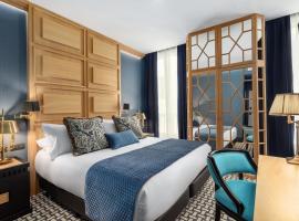 Room Mate Alba, hotel in Madrid