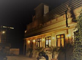 Backpackers Villa, hotel v oblasti Sansar Chandra Road, Džajpur