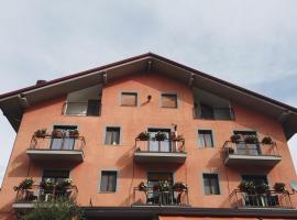 Hotel Cristina, hotel v destinaci Verrayes