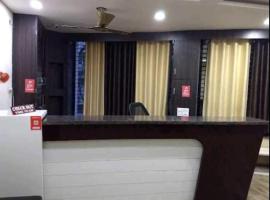 Hotel Shubh Residency, hotel Dhār városában