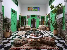 Riad Rose Meryam