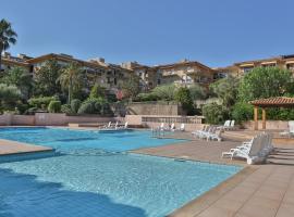 Pierre et Vacances Résidence Amandine, hotel en Saint-Tropez