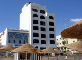 Residence Boujaafar, hotell sihtkohas Sousse