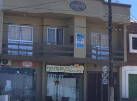 Lindo Apto. Frente Praia (Cond. Dom Felippe)، شقة في ساو لورينسو دو سول