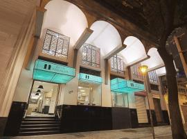 Hotel Financial, cheap hotel in Belo Horizonte