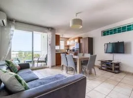 T4 Duplex vue mer 150m de la plage avec Bienvenue Location