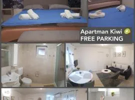Apartman KIWI in a quite central area