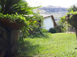 Casa dos Gatos, hotel in Vale do Capao