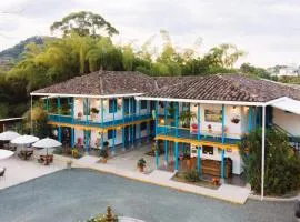 Hotel Hacienda Santa Clara