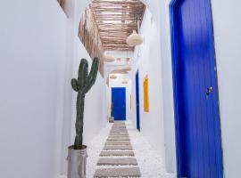 Hacoda Homestay，位于昆岛的旅馆