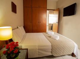 Pampulha Flat, hotell i Belo Horizonte