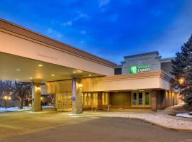 Holiday Inn Express Poughkeepsie, an IHG Hotel, hotell sihtkohas Poughkeepsie